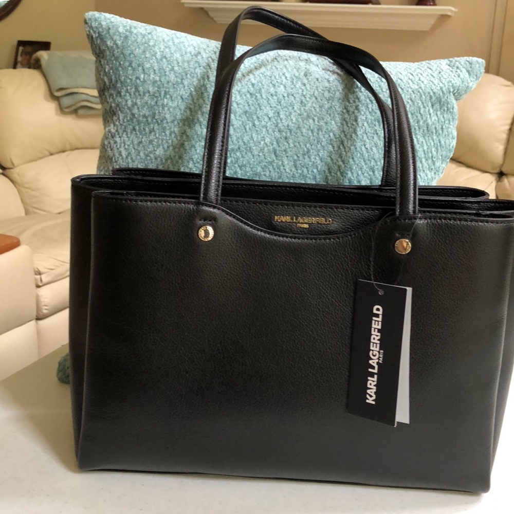 Karl Lagerfeld Paris bag